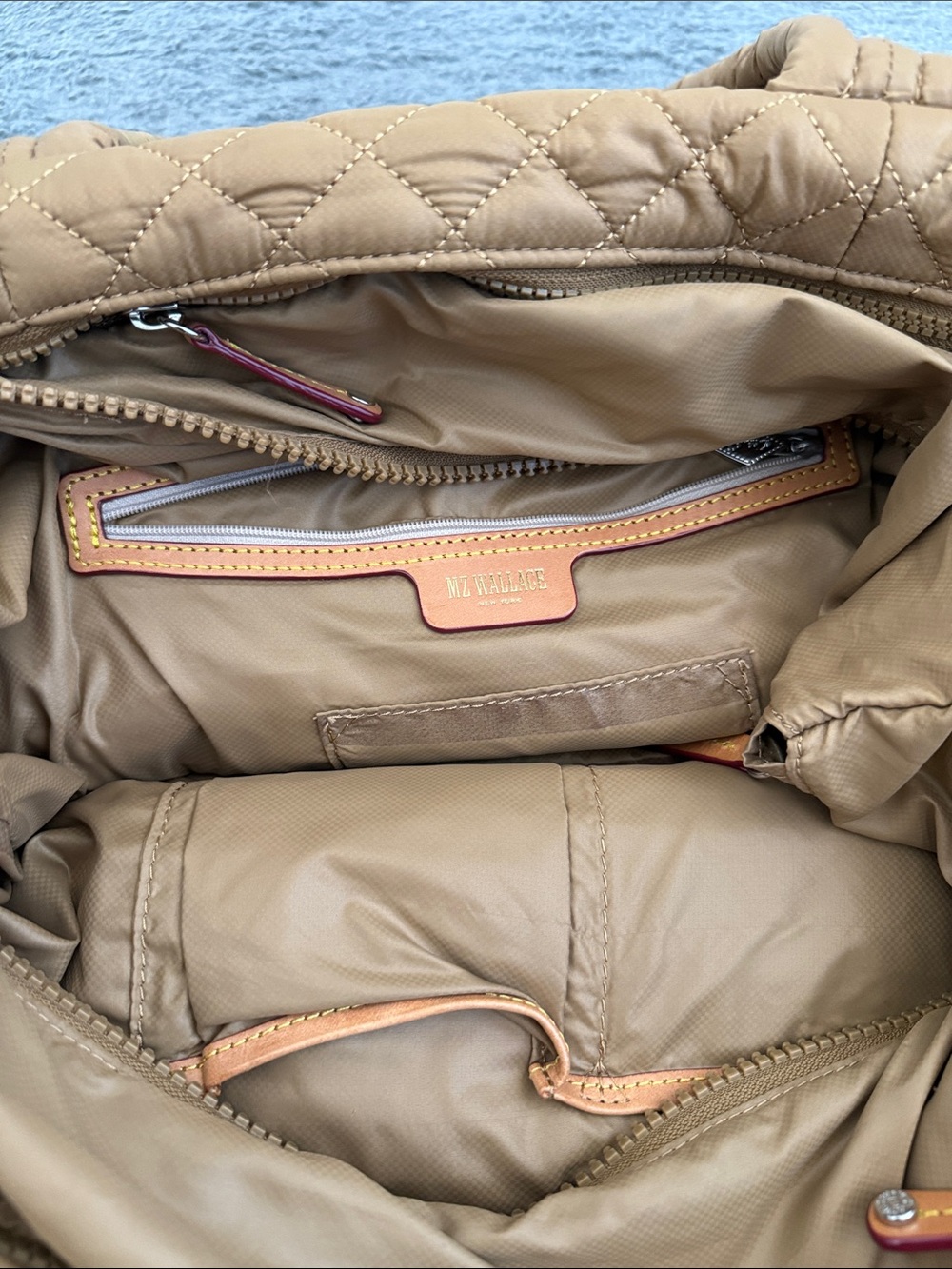 MZ Wallace Medium Metro Tote Deluxe - Picture 11 of 11